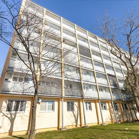 아파트 Elegant 1br With Ac