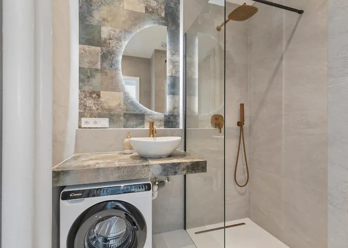 Elegant 1br With Ac * Братислава