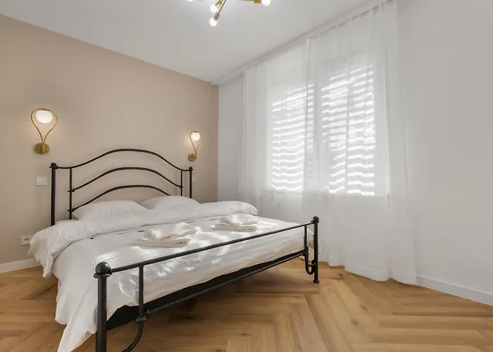Апартаменты Elegant 1br With Ac *