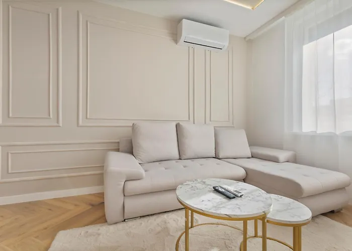 Elegant 1br With Ac Апартаменты