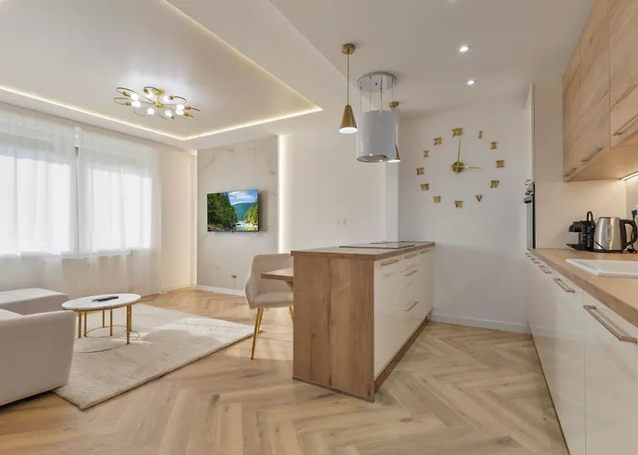 Elegant 1br With Ac Апартаменты *