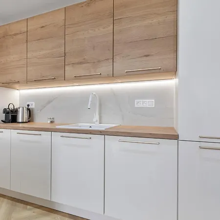 Elegant 1br With Ac Apartman Pozsony